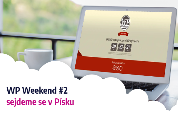 WP Weekend #2 – sejdeme se v Písku
