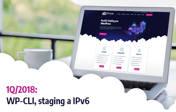 1Q/2018: WP-CLI, staging a IPv6