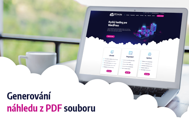 Generování náhledu z PDF souboru