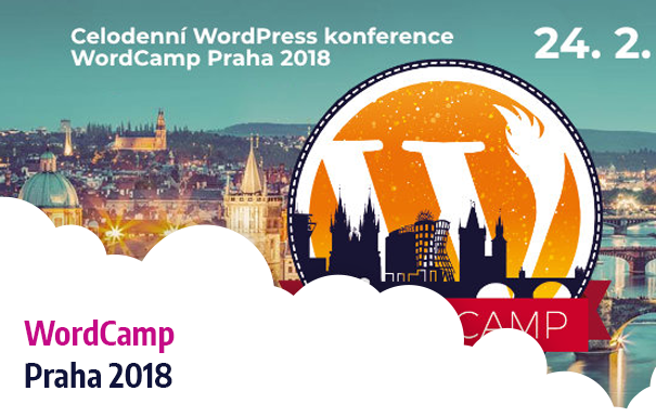 WordCamp Praha 2018