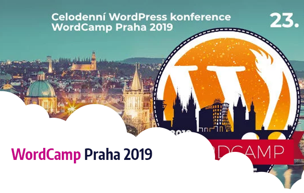 WordCamp Praha 2019