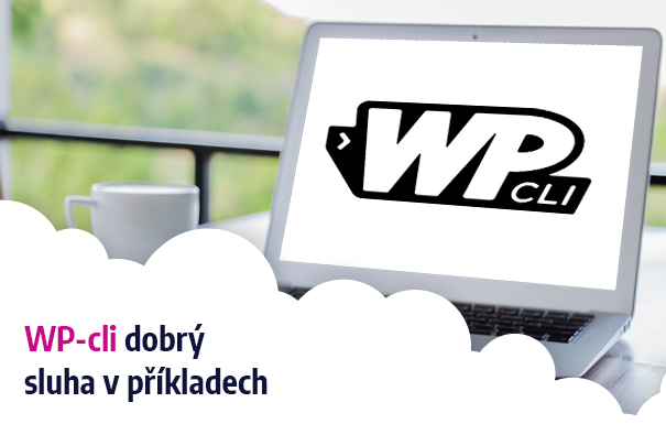 WP-cli dobrý sluha v příkladech