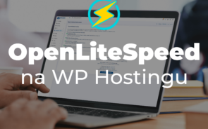 ⚡OpenLiteSpeed na hostingu! 🚀