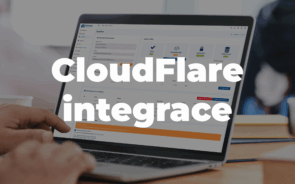 ⚡ Nová integrace s Cloudflare