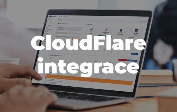 ⚡ Nová integrace s Cloudflare