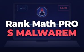 Placený Rank Math PRO&nbsp;šířil malware: kdo aktualizoval v&nbsp;noci na&nbsp;16.&nbsp;října, má problém